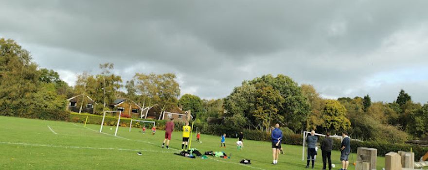 Scaynes Hill Recreation Ground play area