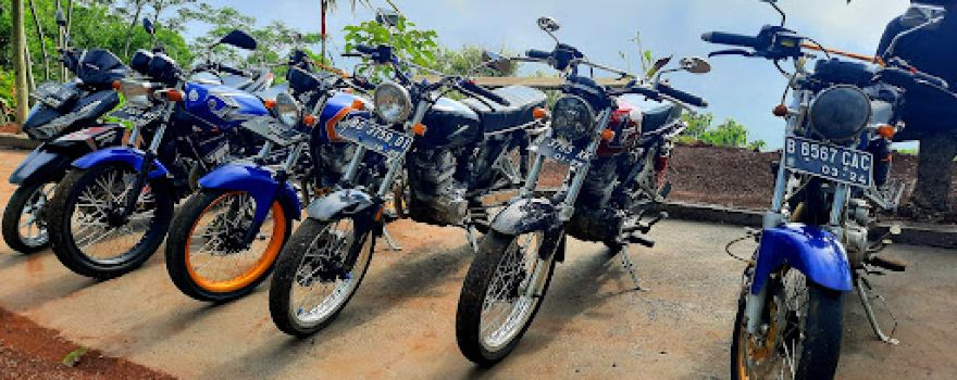 Wisata alam puncak saninten panenjoan