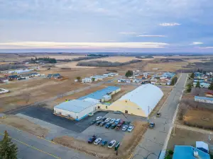 Chauvin & District Arena