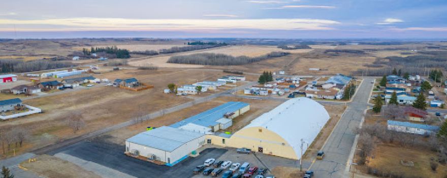 Chauvin & District Arena