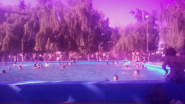 Camping Municipal Ullum