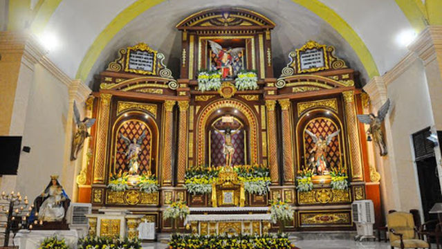National Shrine of Saint Michael and the Archangels (Archdiocese of Manila)