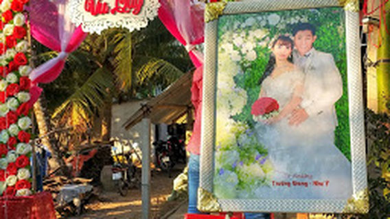 Nhà văn hoá ấp Ba Ngàn