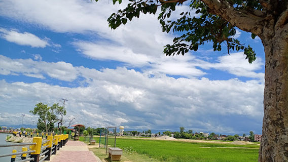 DHAMBOJHI Water Park