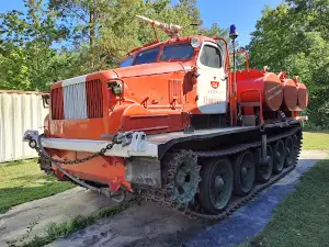Sächsisches Feuerwehrmuseum Zeithain