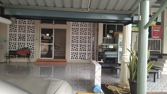 Masjid Kampung Padang Luas