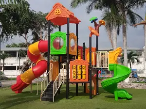Central Revolution Park
