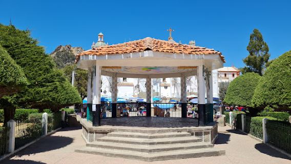 Copacabana Main Square