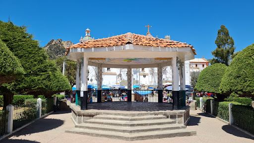 Copacabana Main Square
