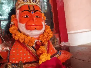 Chhoti hanuman gadi mandir