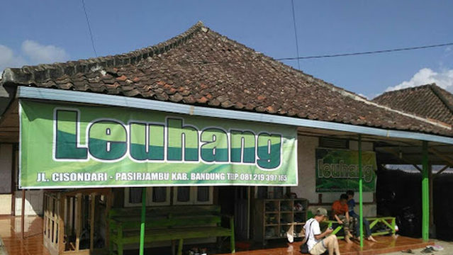 LEUHANG CISONDARI