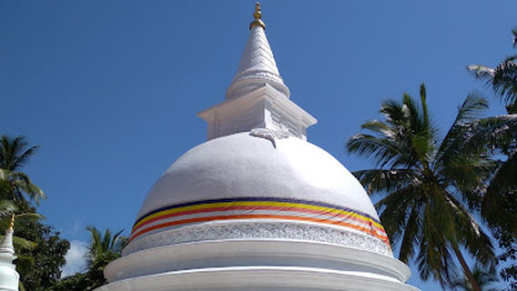 Sri Sunandarama Ancient Temple