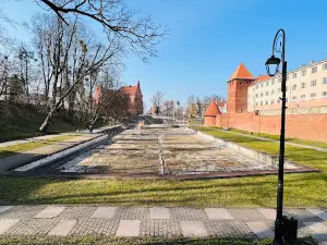 City Amphitheater of Henryk Mroziński