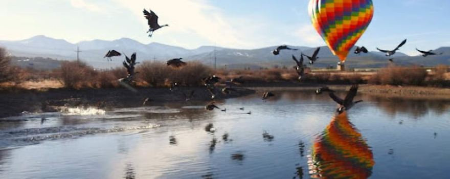 Grand Adventure Balloon Tours Year-Round