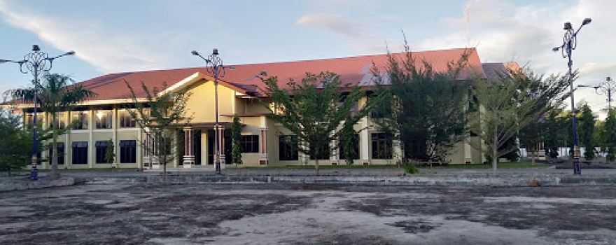 Gedung Serbaguna