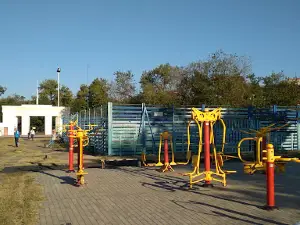 Bilhorod-Dnistrovskyy Stadium