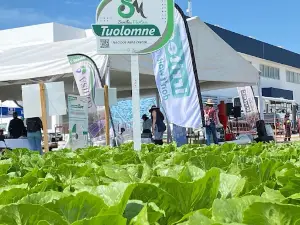 "Agroparque" Los Reyes De Juarez, Puebla.