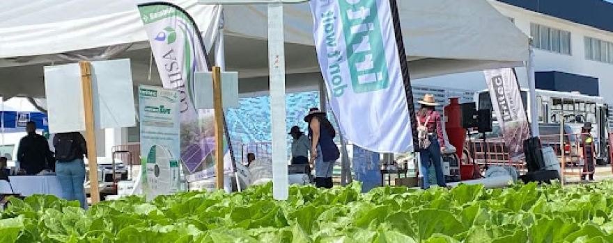 "Agroparque" Los Reyes De Juarez, Puebla.
