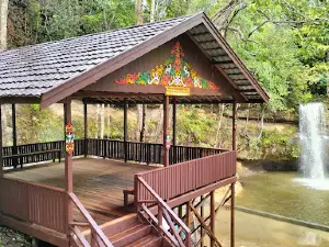 Air Terjun Batu Mahasur