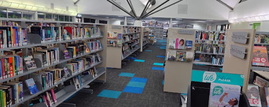 Albany Creek Library
