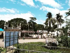 Burir Hat Jame Masjid
