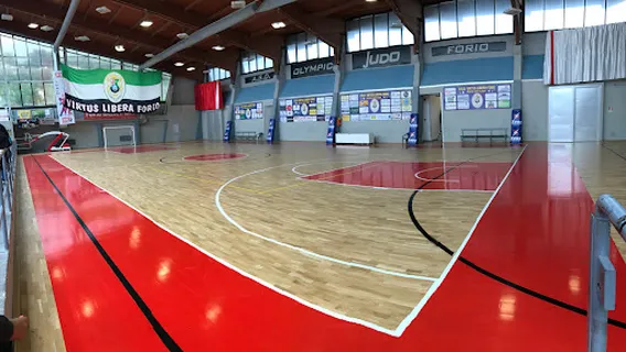 Palazzetto dello Sport di Forio