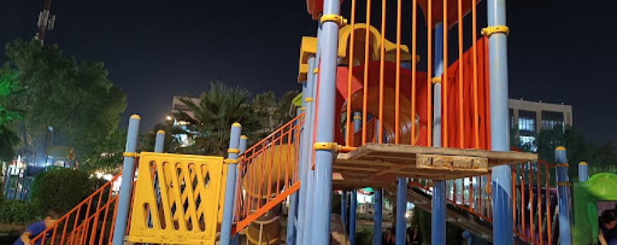 Aljamiah Park