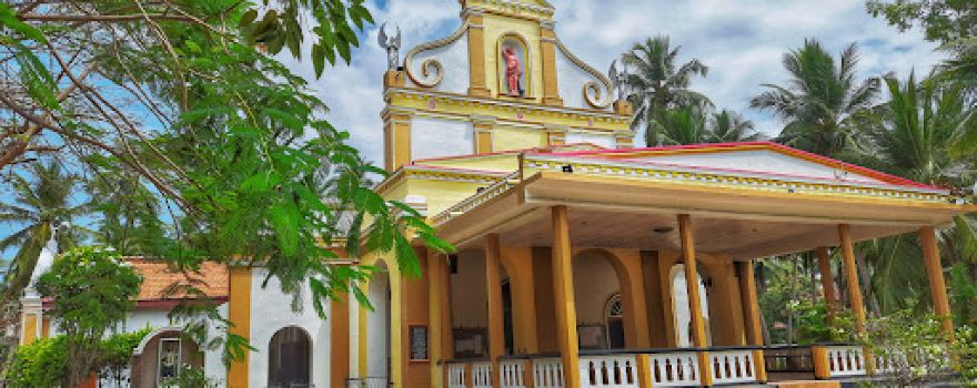 St. Sebastian's Church Madampe