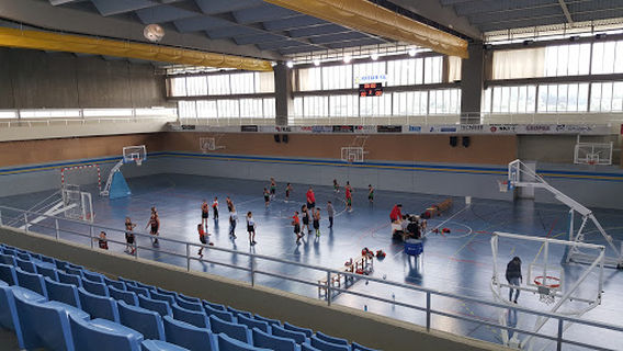 Pavelló d'esports de Berga