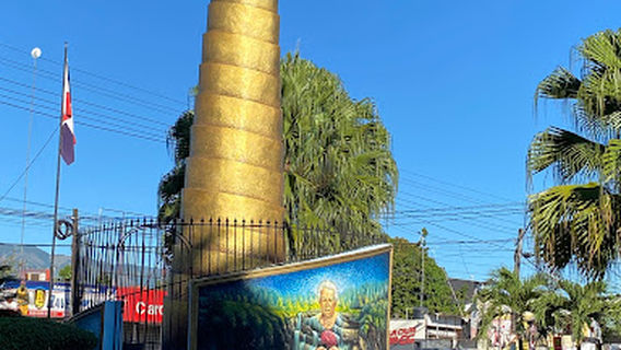 Monument to the Heroes of Bonao
