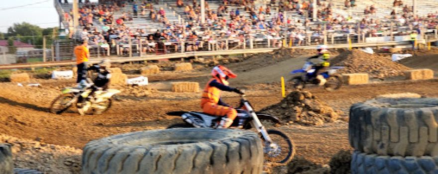 Saline County Fairgrounds