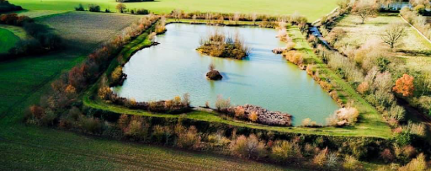 Fennes Fishing - open 7am – 7pm daily, day ticket and night fishing