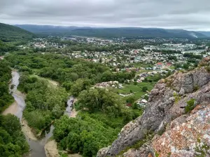 Skala Dersu Uzala