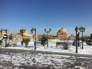 Jameh Mosque of Urmia
