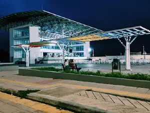 Plaza Rosso Machado Cruz