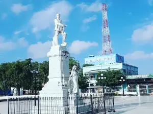 Calixto García Park
