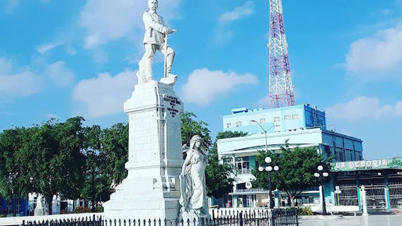 Calixto García Park