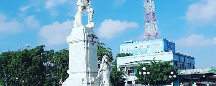 Calixto García Park