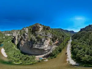 Natural Elastic bungee