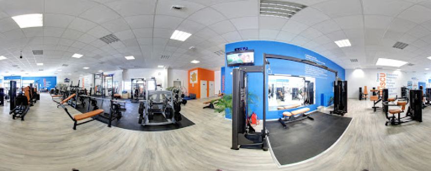 Altitude Fitness Golbey