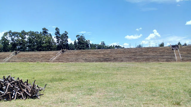 Bomet National Sports Stadium
