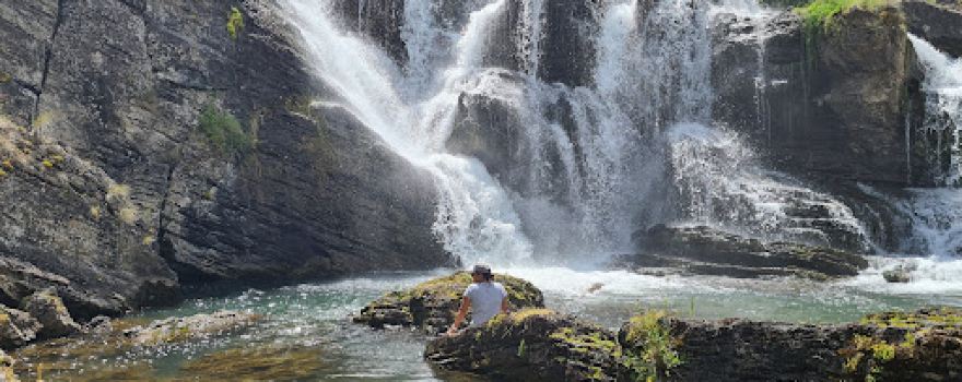 Blue Waterholes campground
