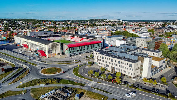 Fredrikstad Stadion