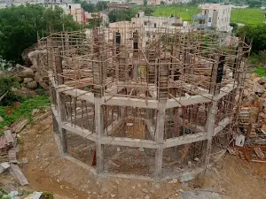 Jhokho Temple