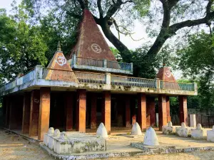 Baba Kinaram Vaishnav Sthal, Nayakdih, Soniyapar, Ghazipur