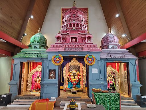 Sri Siddhi Vinayaka Cultural Center