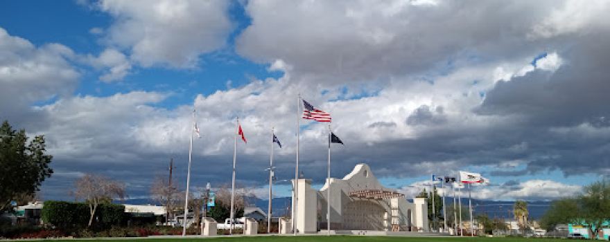 Coachella Veterans Memorial Park