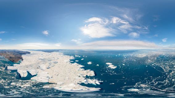 Randonnées à Ilulissat