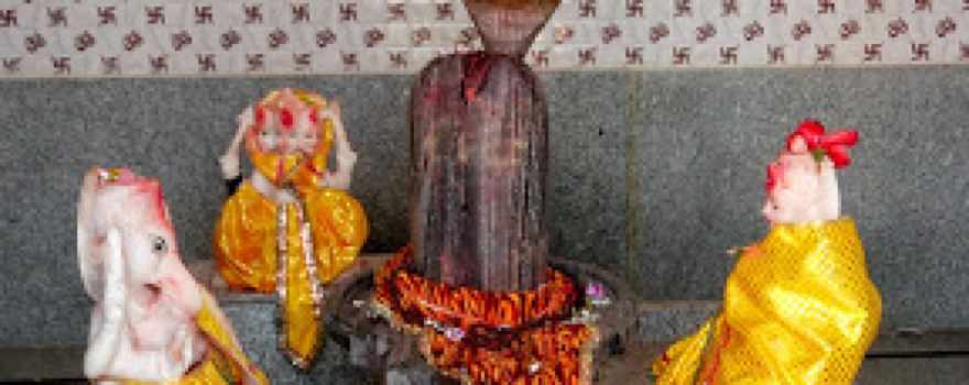 Mahisasur Mardni Temple