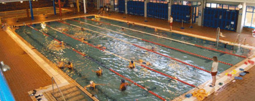 Piscinas Municipales Fermín Cacho